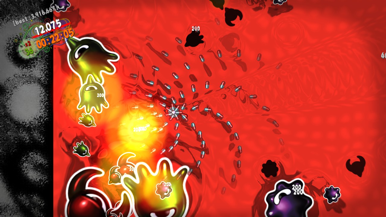 peakvox Escape Virus HD screenshot 10