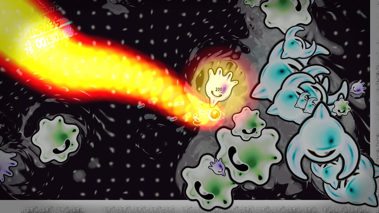 peakvox Escape Virus HD screenshot 11