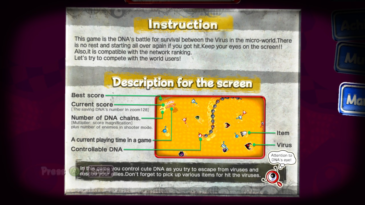 peakvox Escape Virus HD screenshot 15
