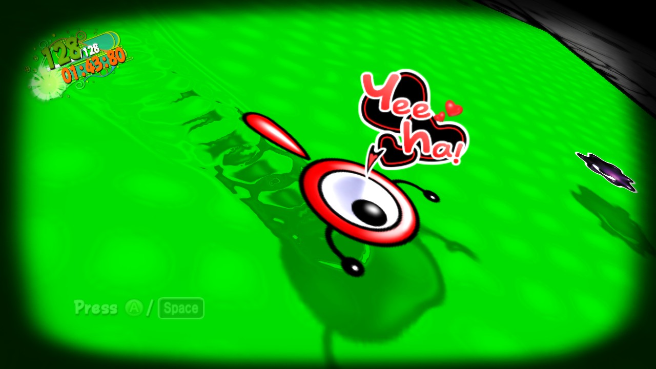 peakvox Escape Virus HD screenshot 8