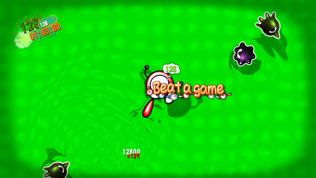 peakvox Escape Virus HD screenshot 7
