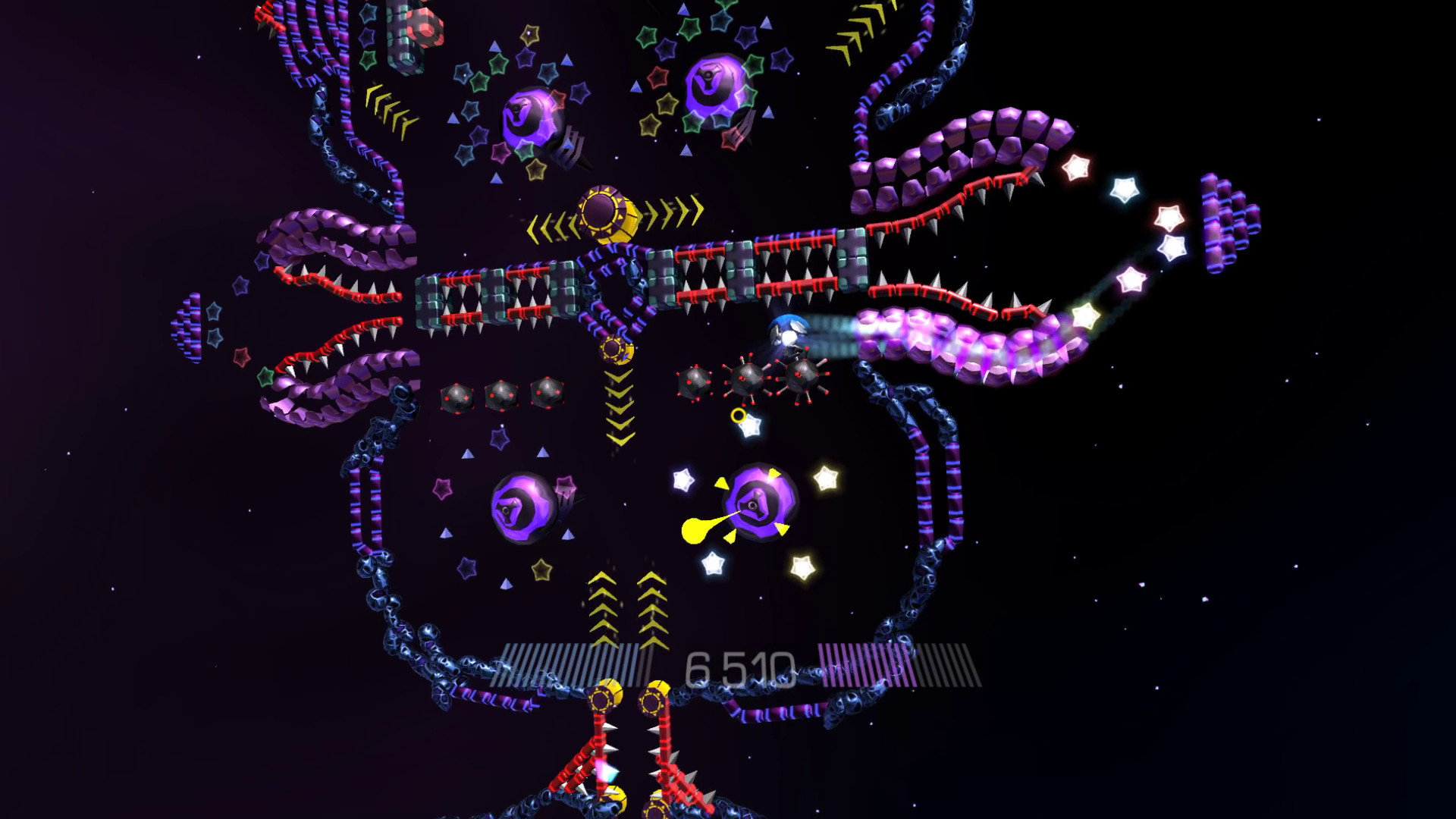 StarDrone: Sling Star (with VR mode) screenshot 4