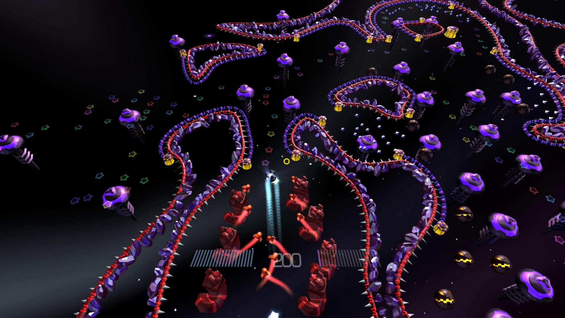StarDrone: Sling Star (with VR mode) screenshot 5