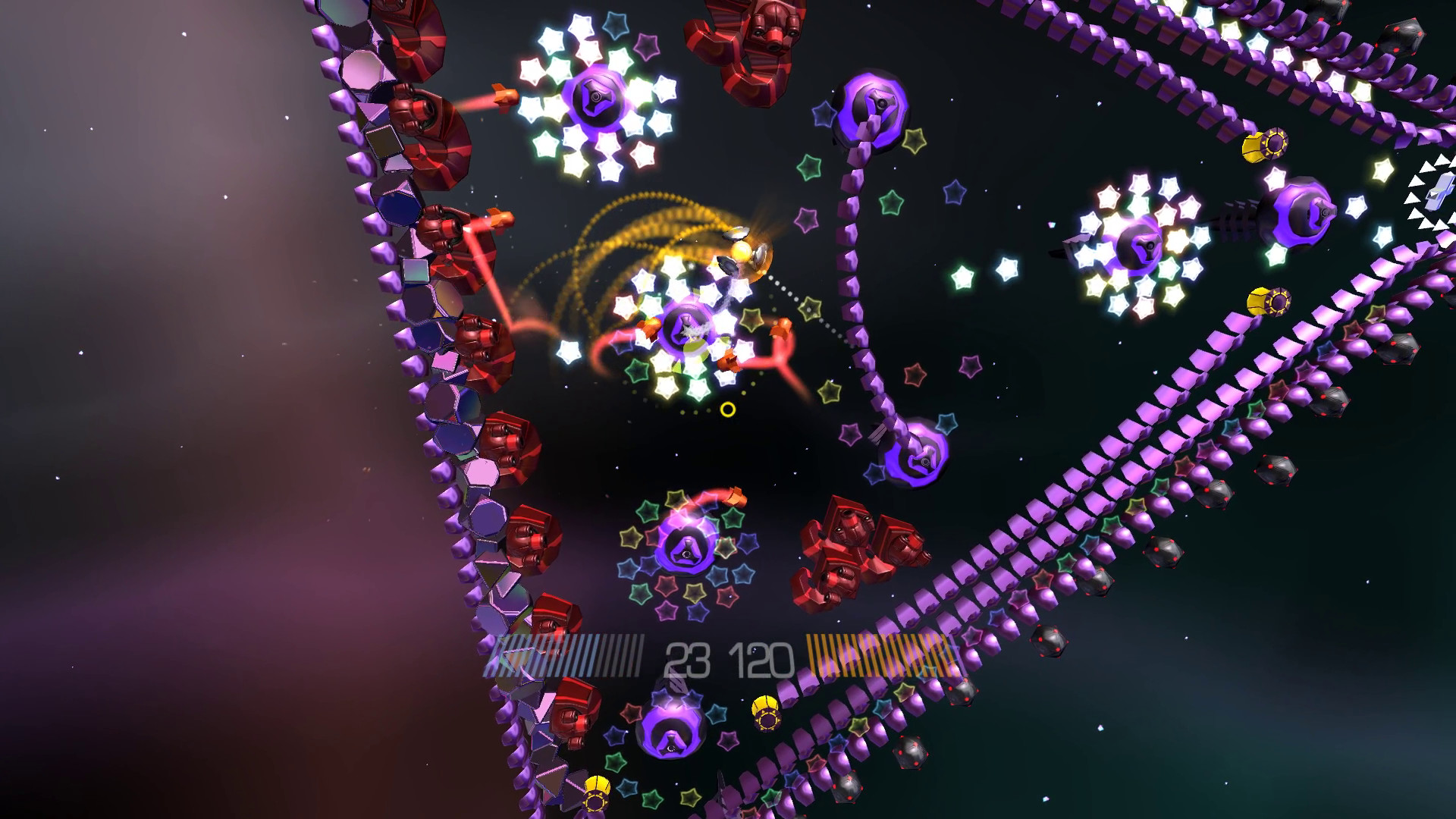 StarDrone: Sling Star (with VR mode) screenshot 6