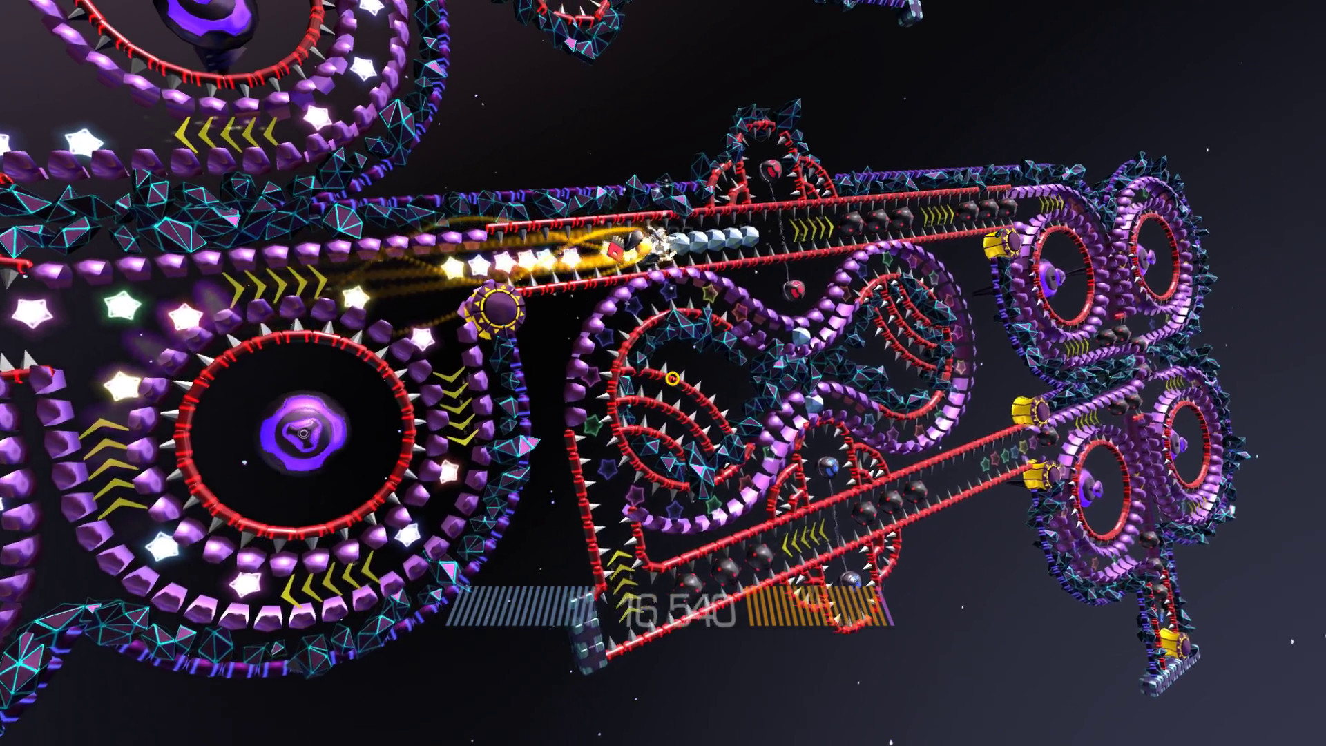 StarDrone: Sling Star (with VR mode) screenshot 1