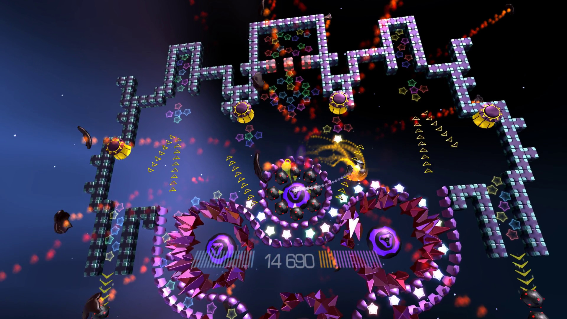 StarDrone: Sling Star (with VR mode) screenshot 3