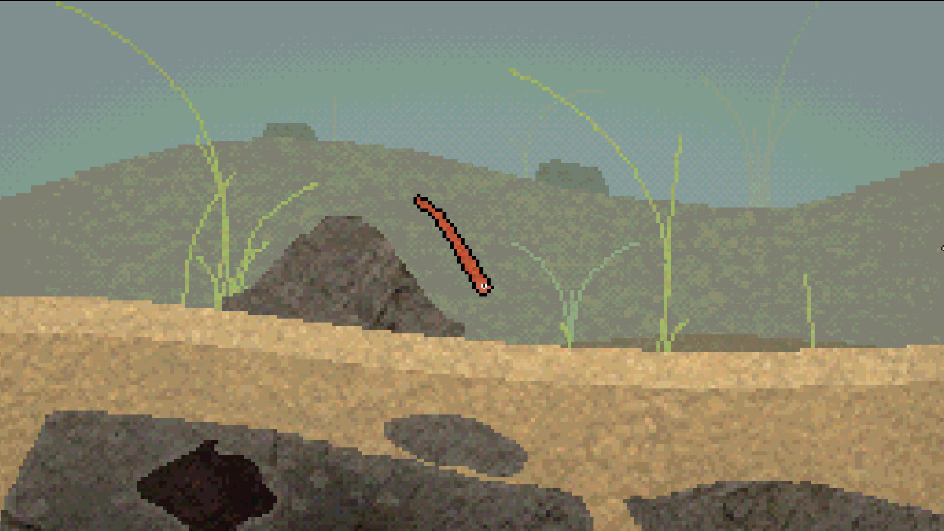 Sandburied screenshot 3