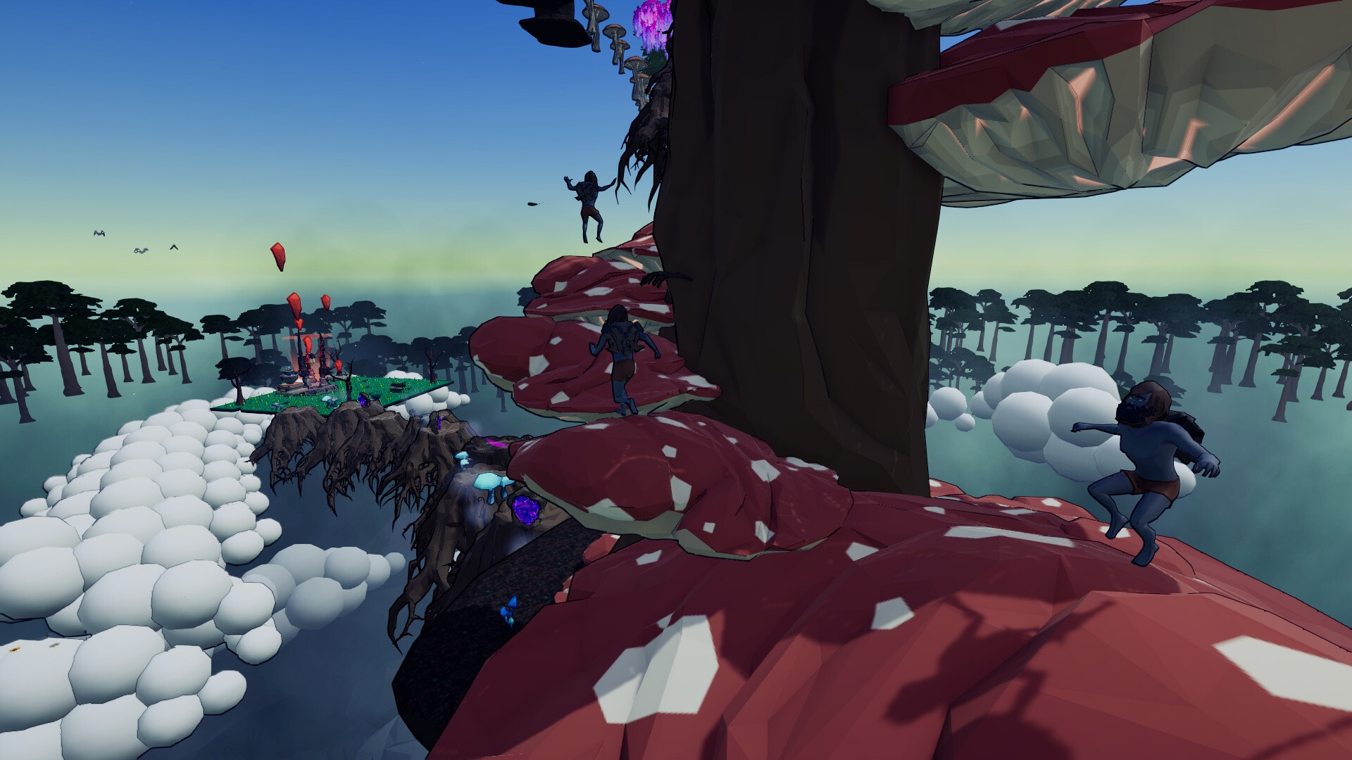 Climb Up Together screenshot 1