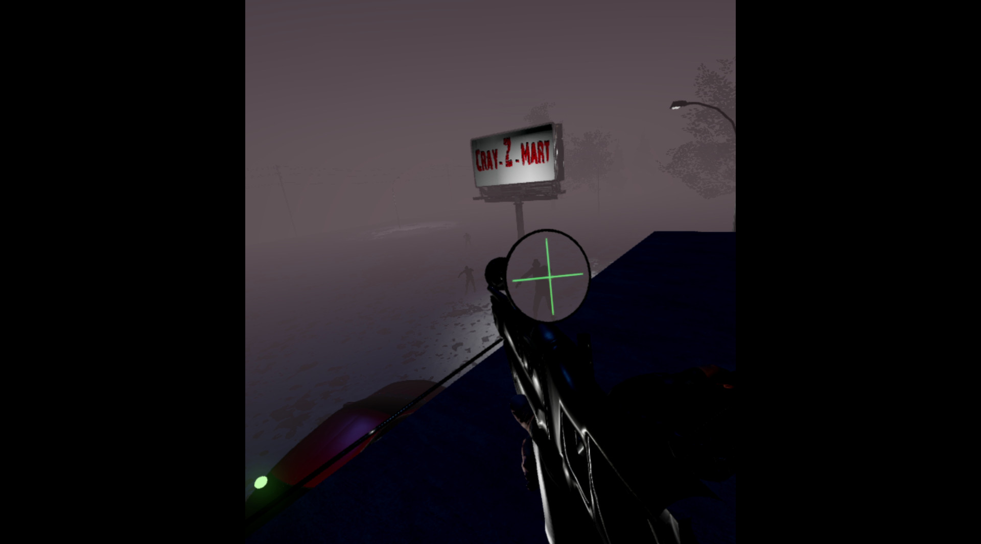 ZombVR screenshot 3