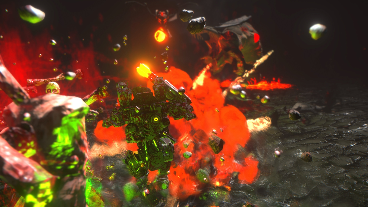 TENET screenshot 11