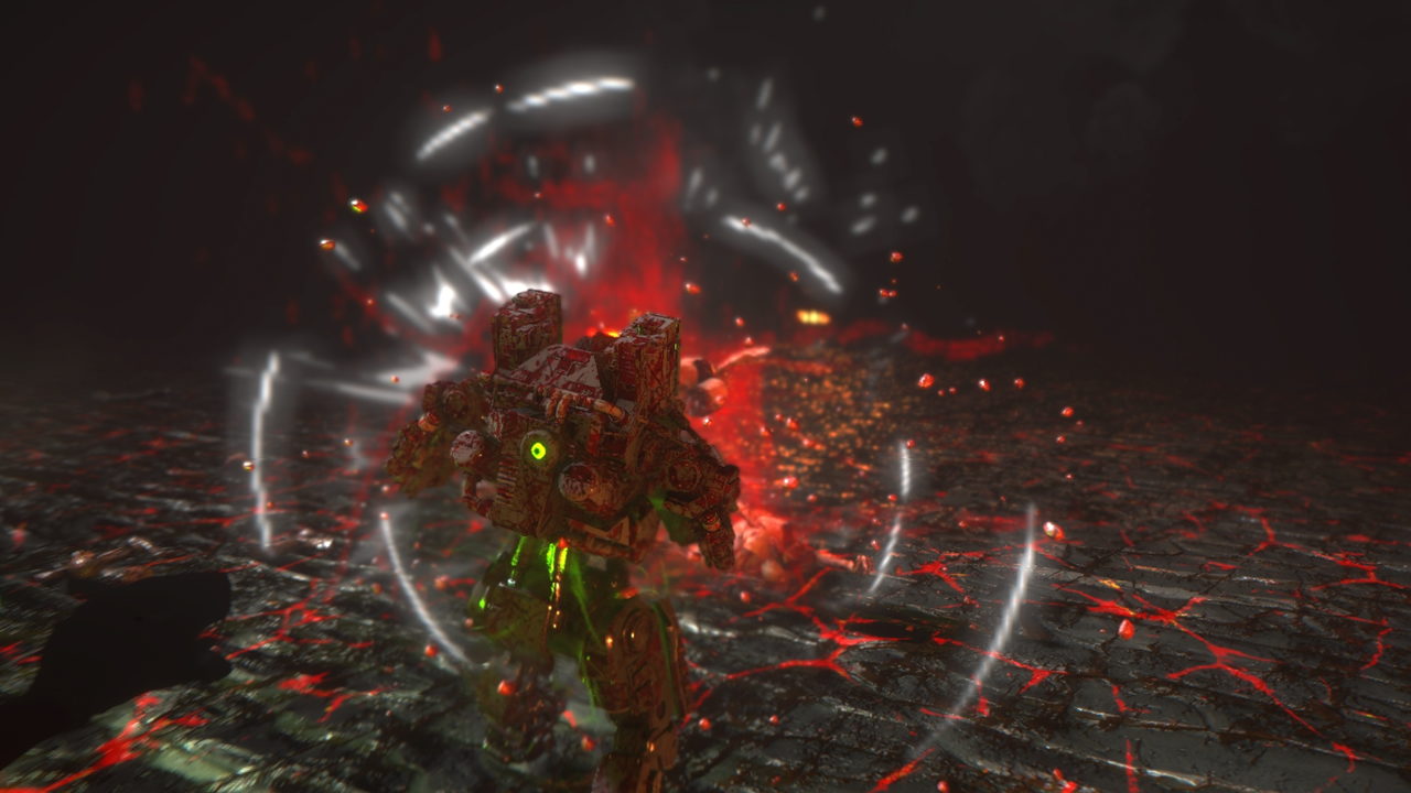 TENET screenshot 7
