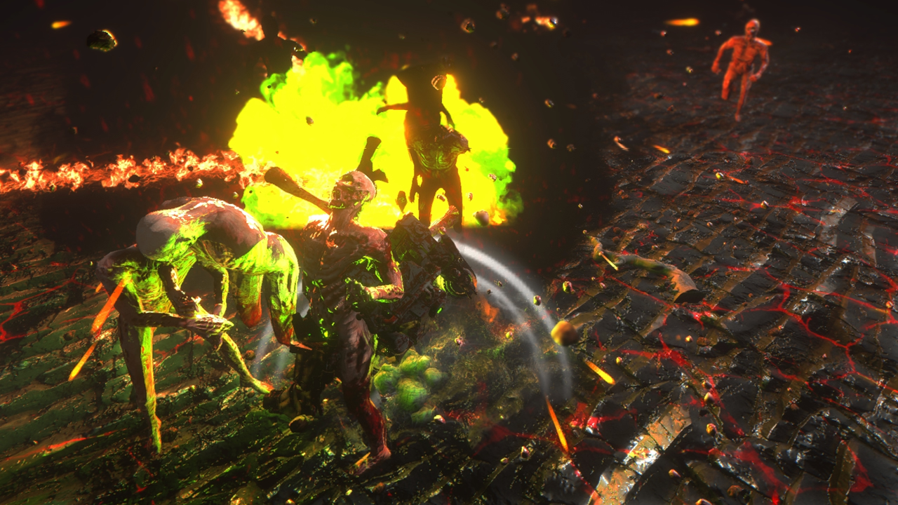 TENET screenshot 3