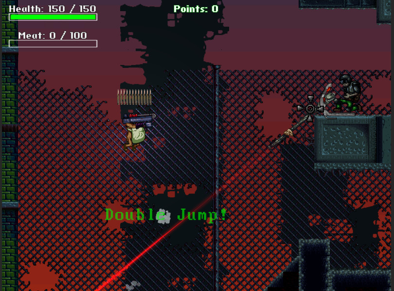Atomic Butcher: Homo Metabolicus screenshot 5