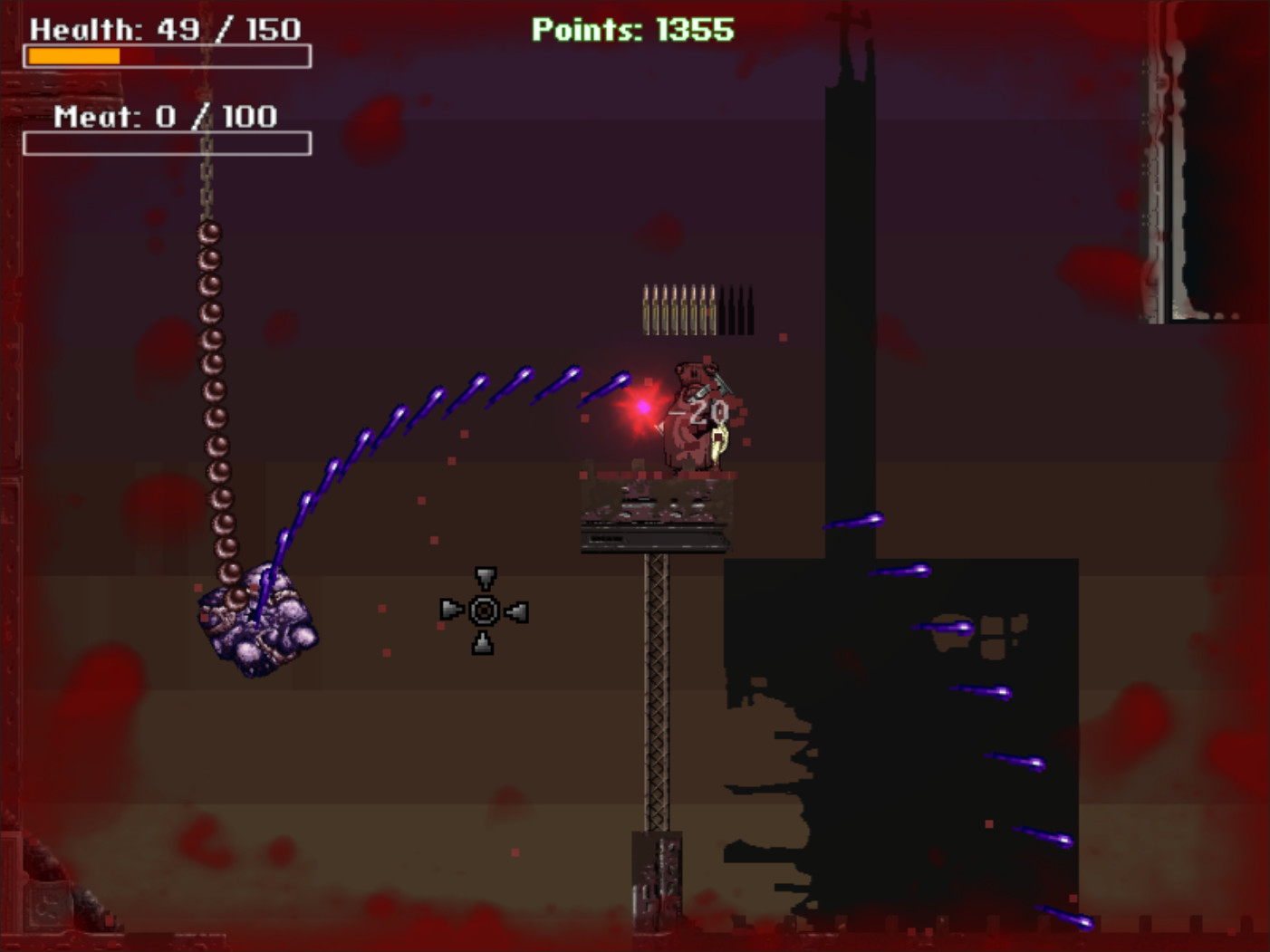 Atomic Butcher: Homo Metabolicus screenshot 8