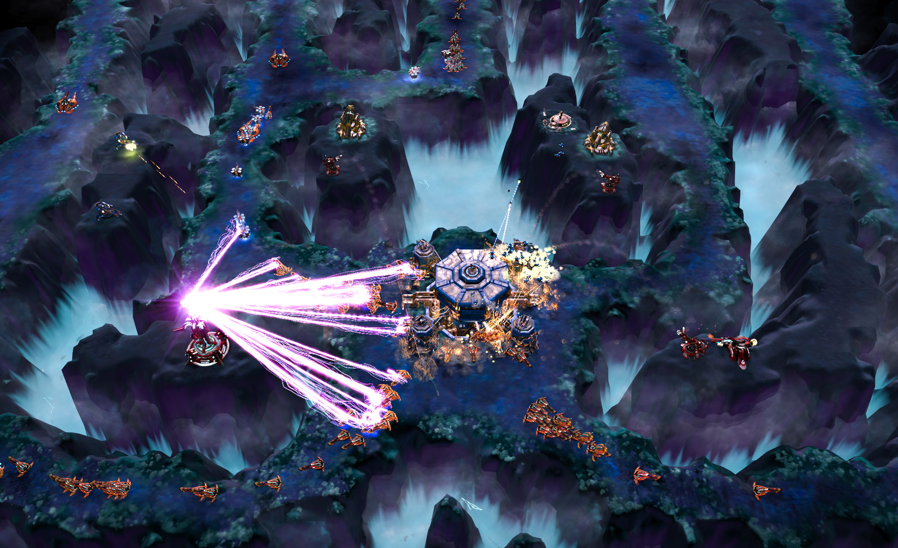 Siege of Centauri screenshot 3