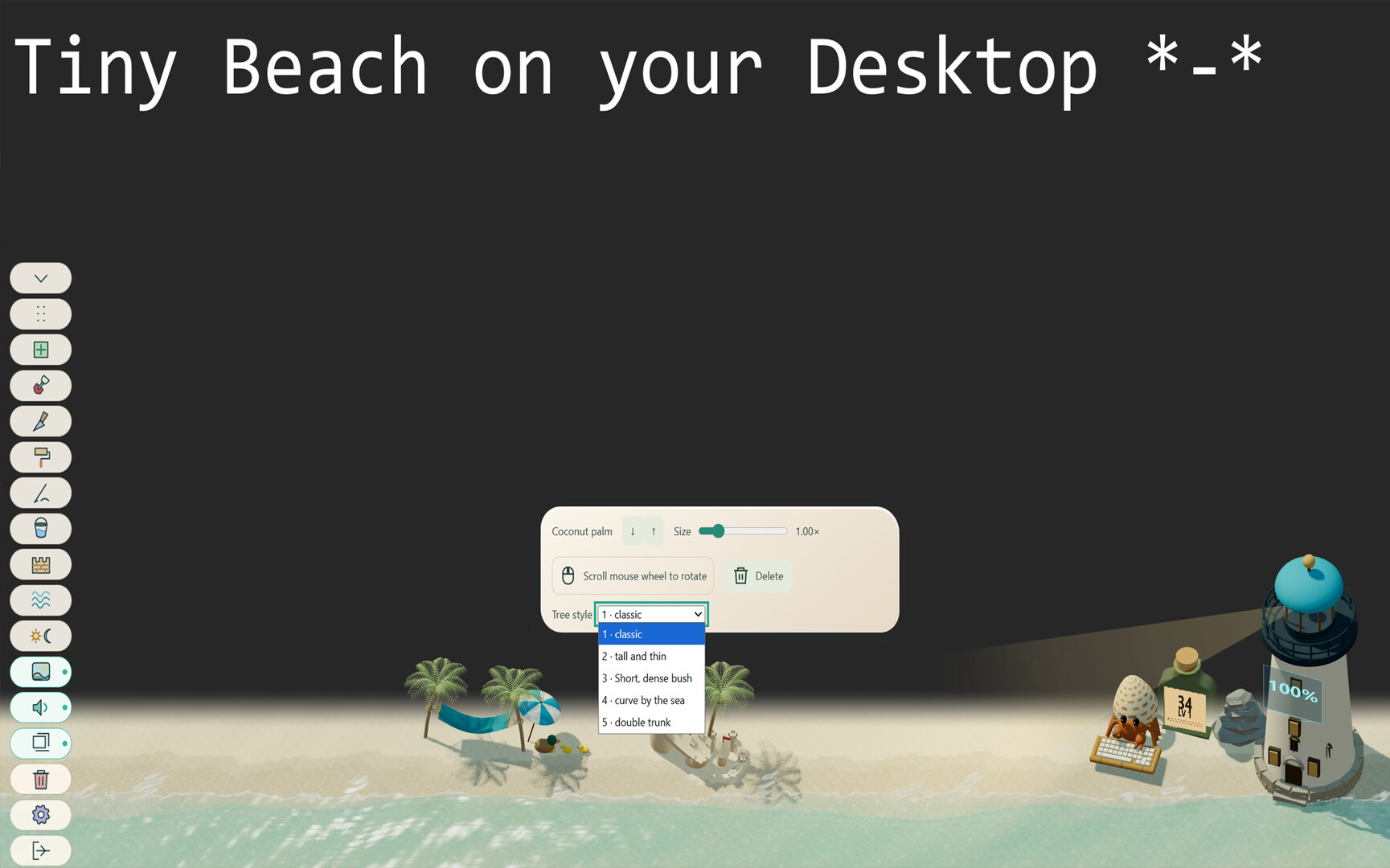 Tiny Beach screenshot 6