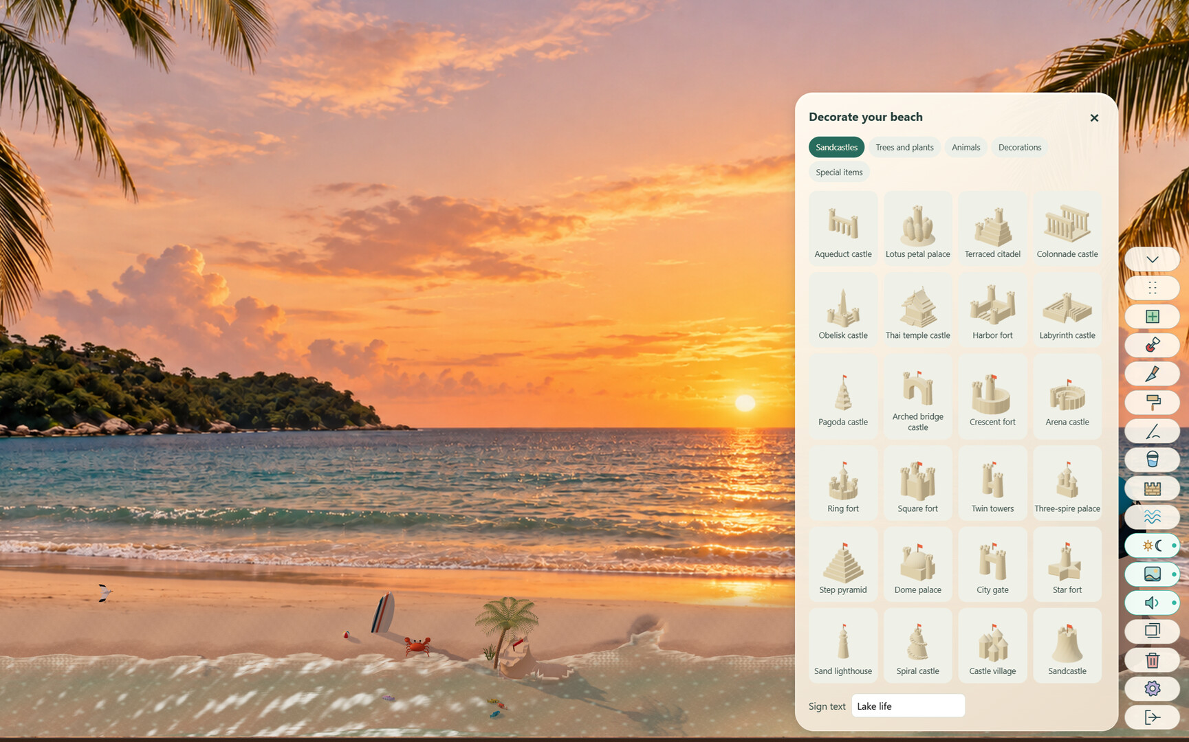 Tiny Beach screenshot 4