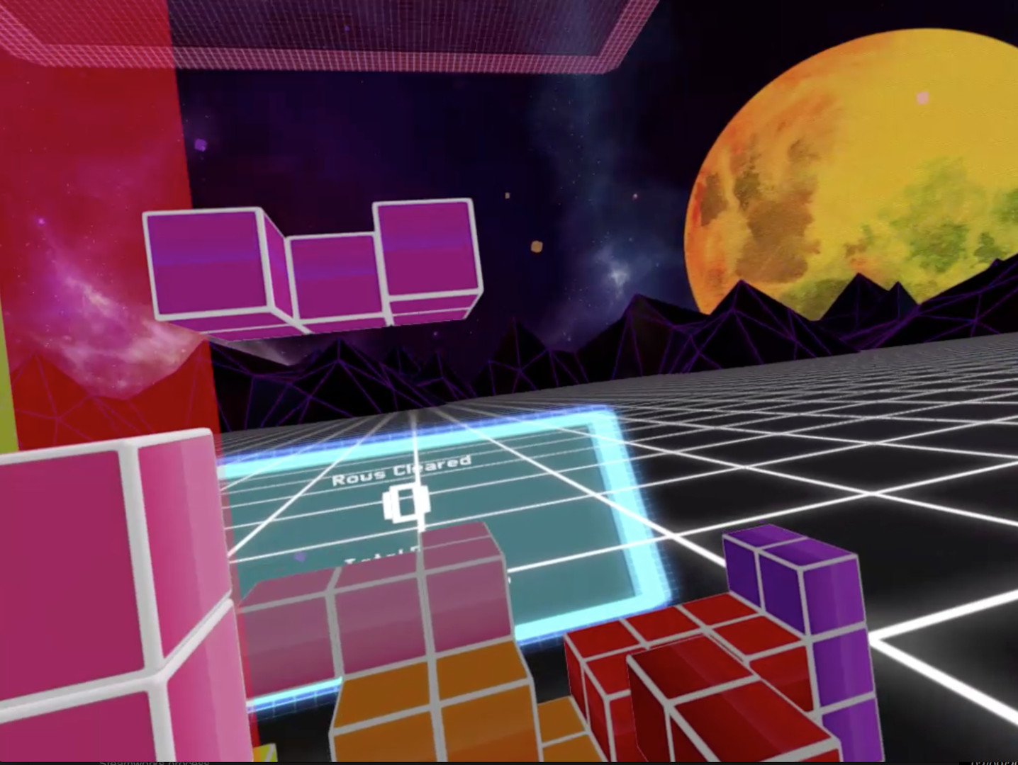 Block Wave VR screenshot 10