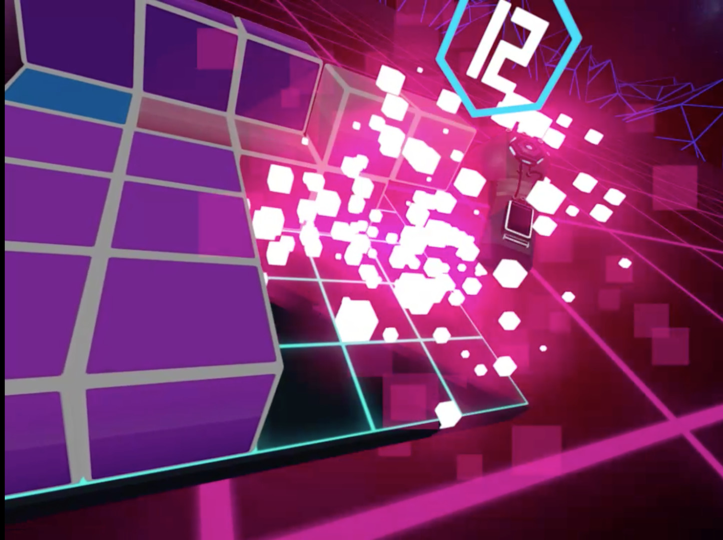 Block Wave VR screenshot 15