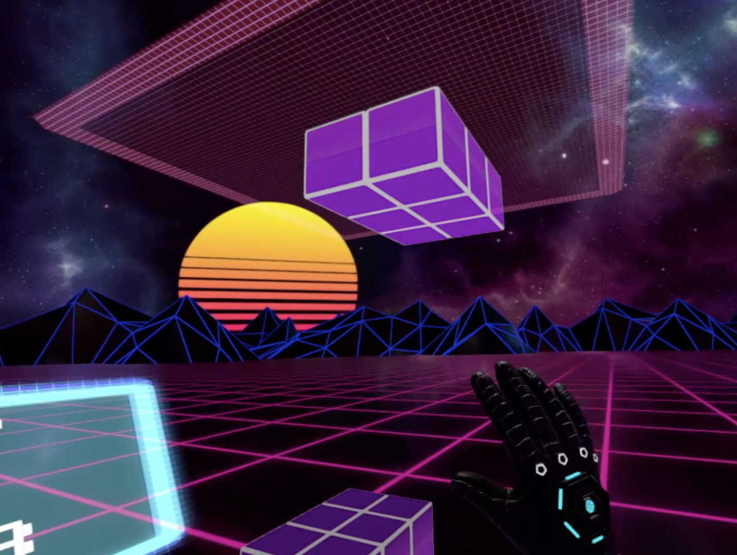 Block Wave VR screenshot 16