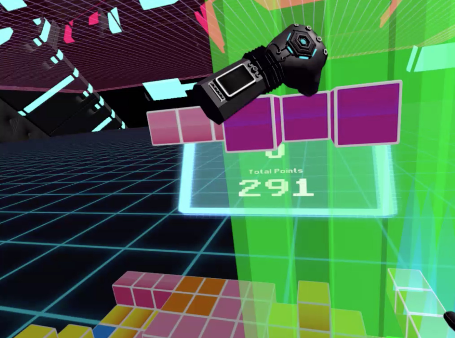 Block Wave VR screenshot 14
