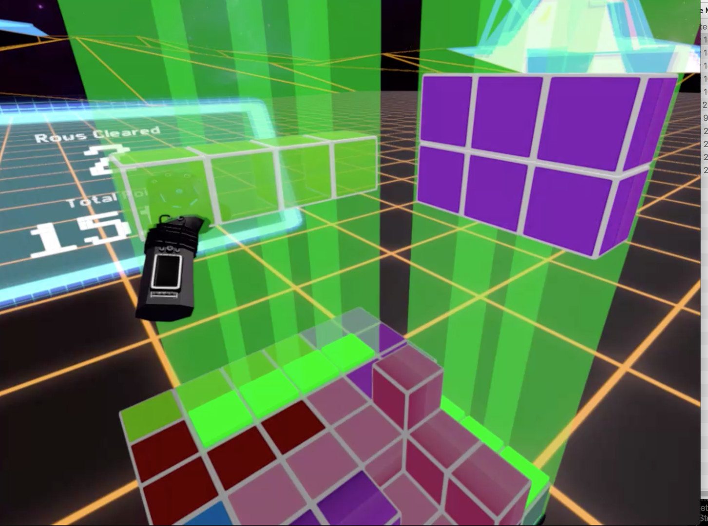 Block Wave VR screenshot 13