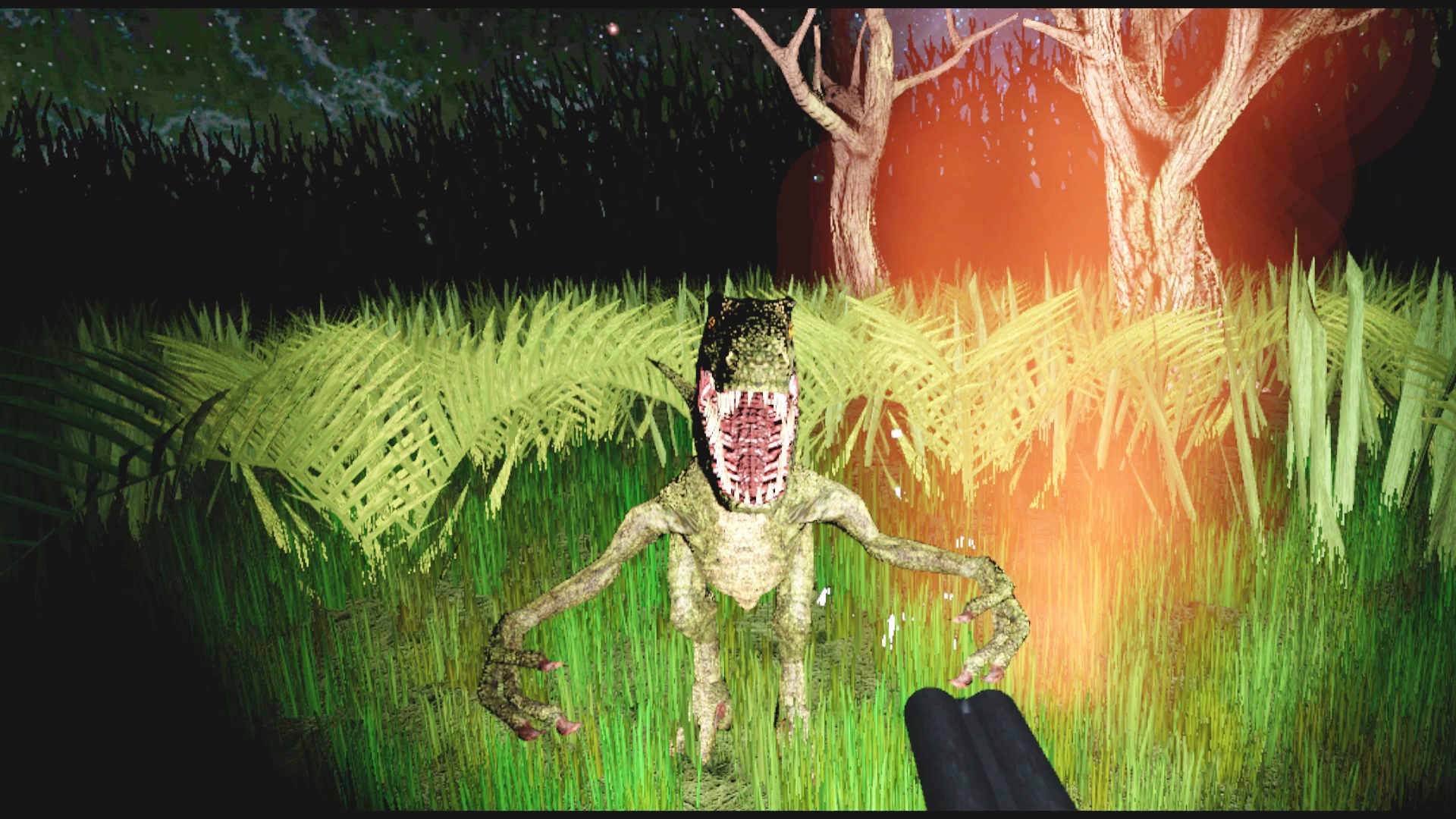 Raptor Valley screenshot 1