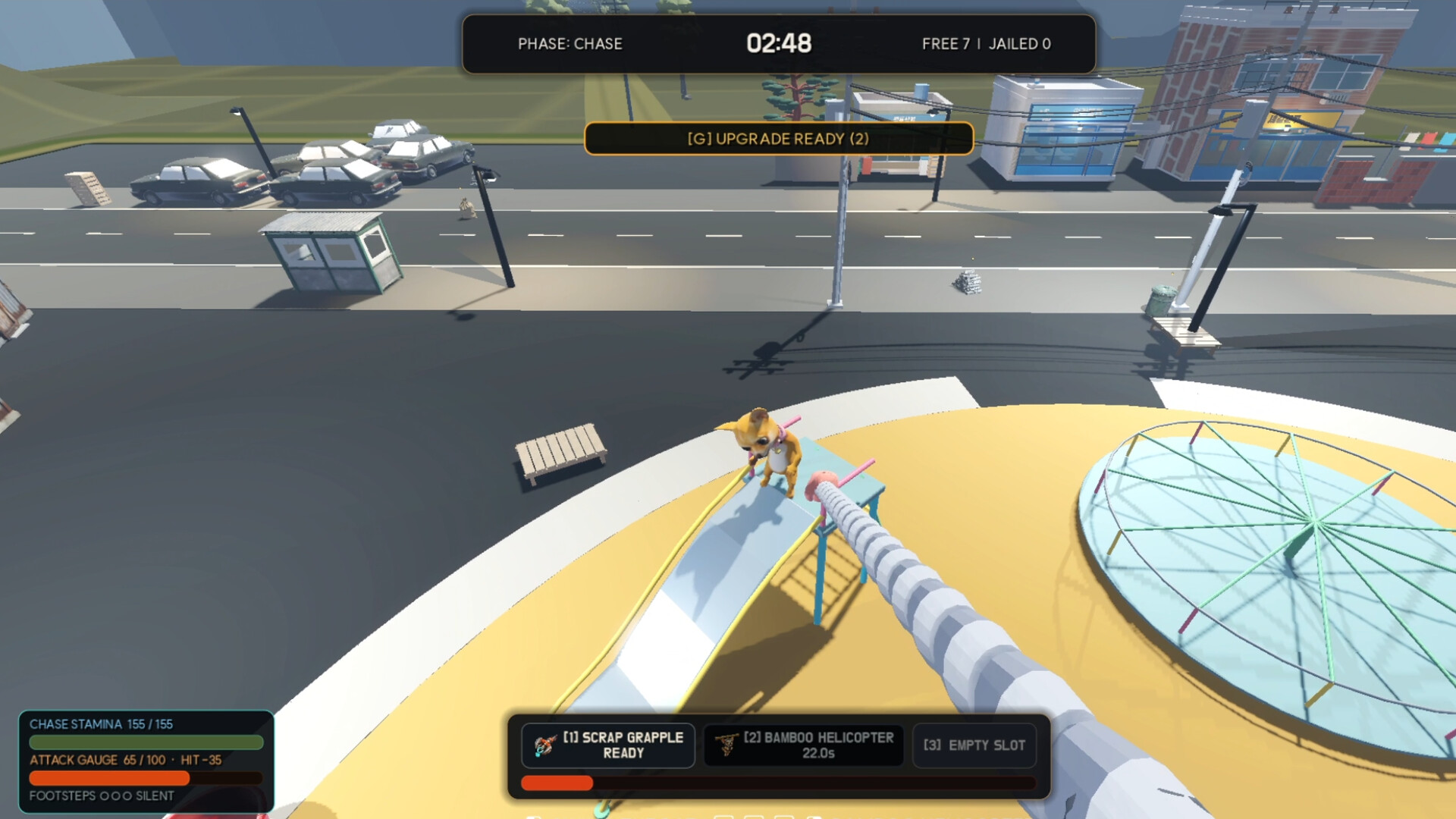 Please, Kick the Can! screenshot 1