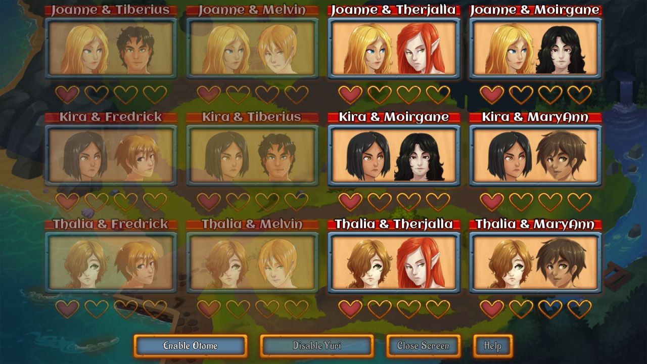 Queen Of Thieves screenshot 4