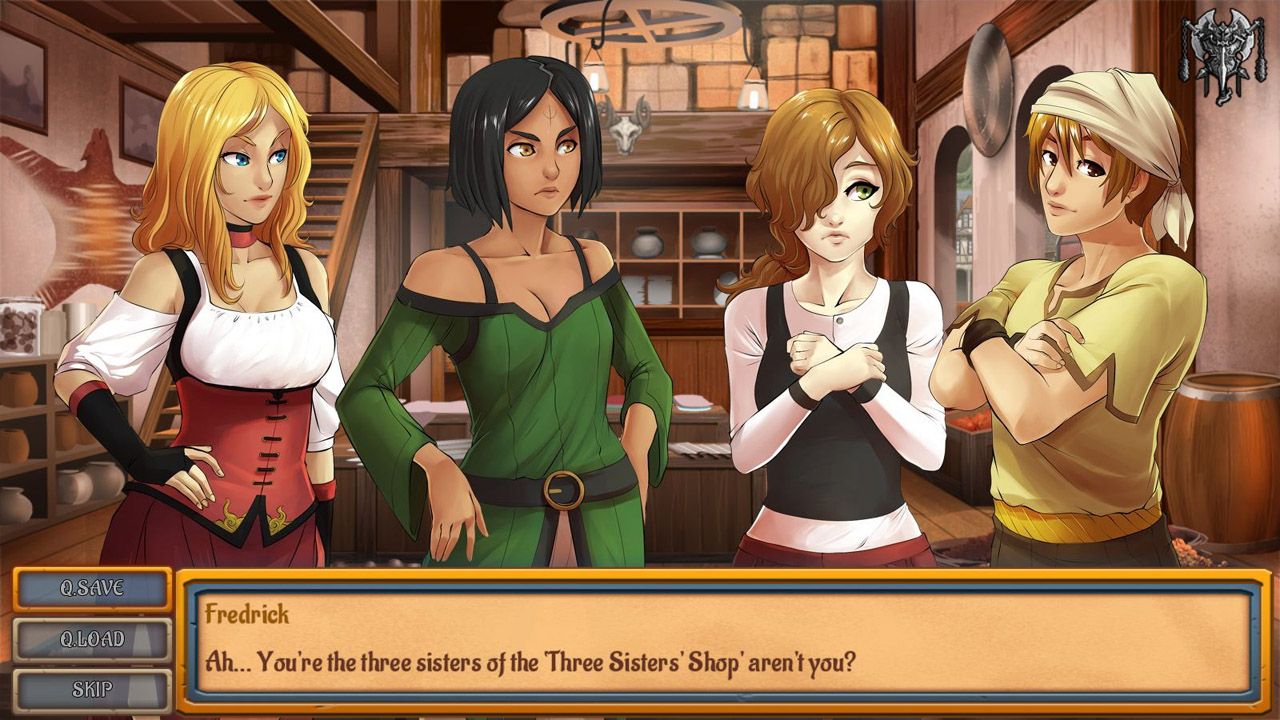 Queen Of Thieves screenshot 18