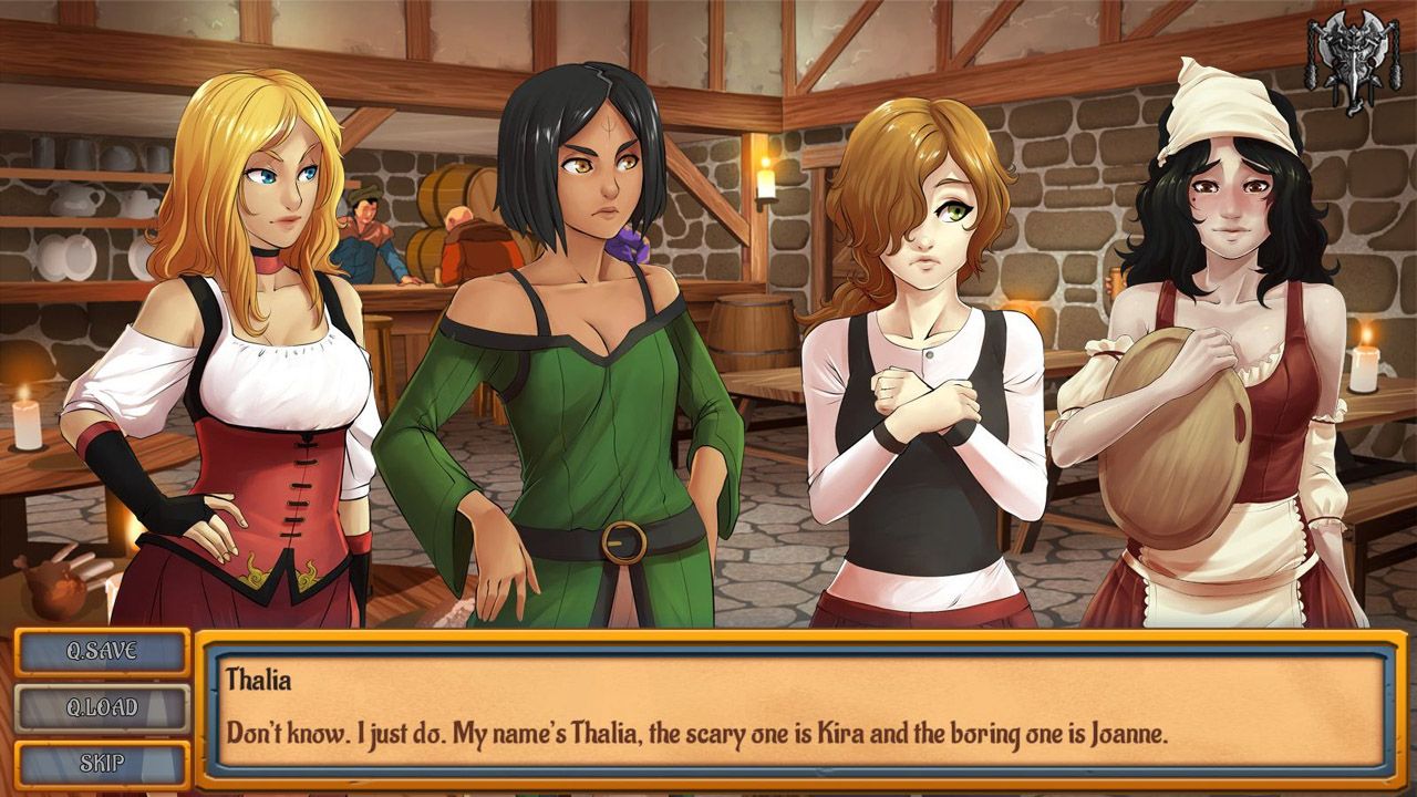 Queen Of Thieves screenshot 10