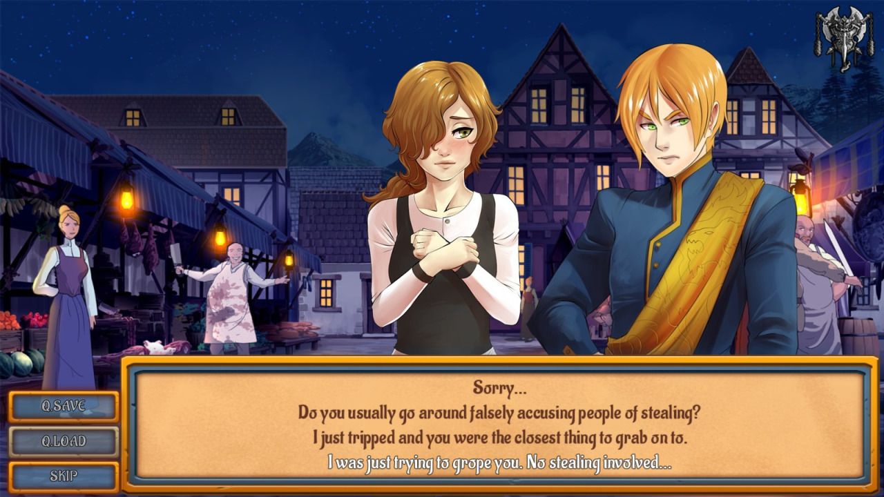Queen Of Thieves screenshot 14