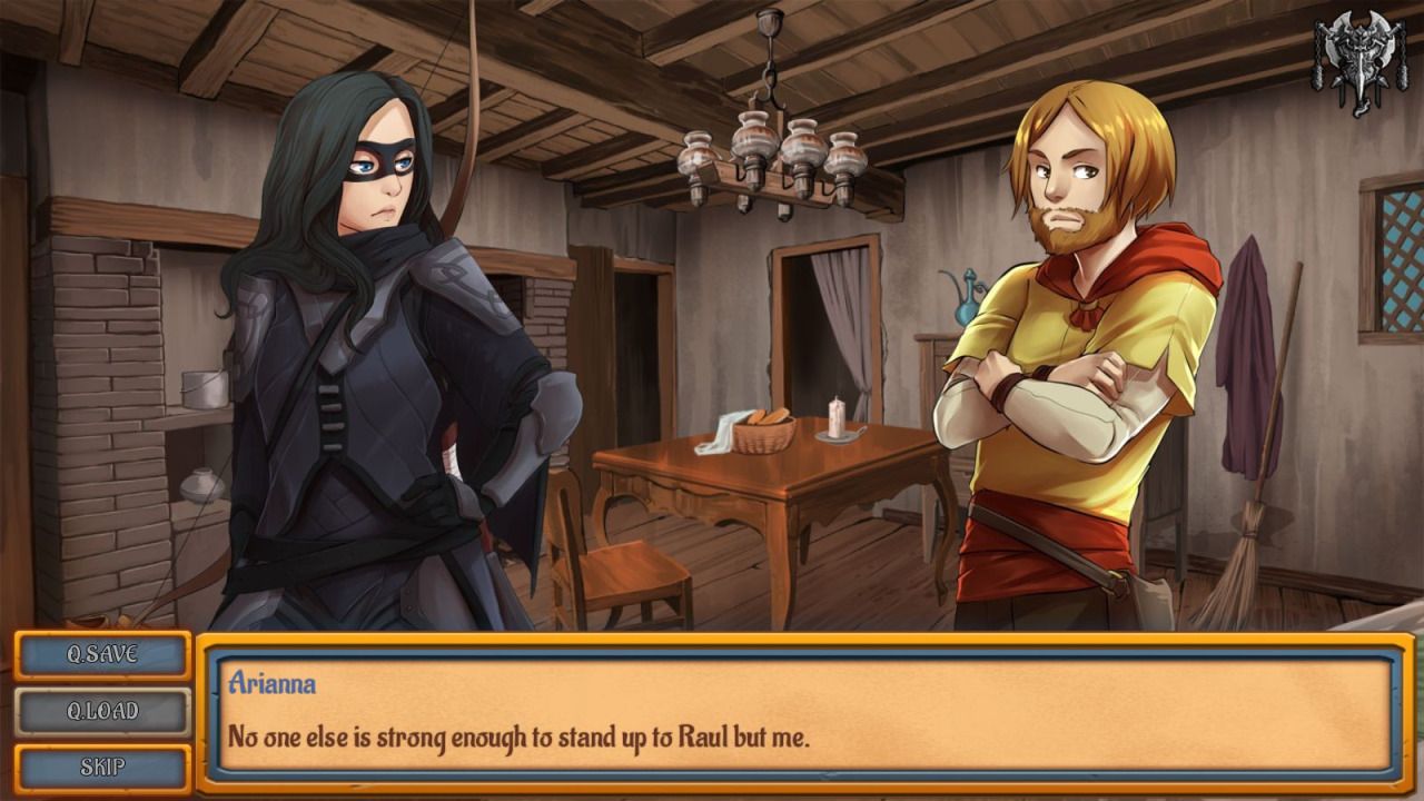 Queen Of Thieves screenshot 16