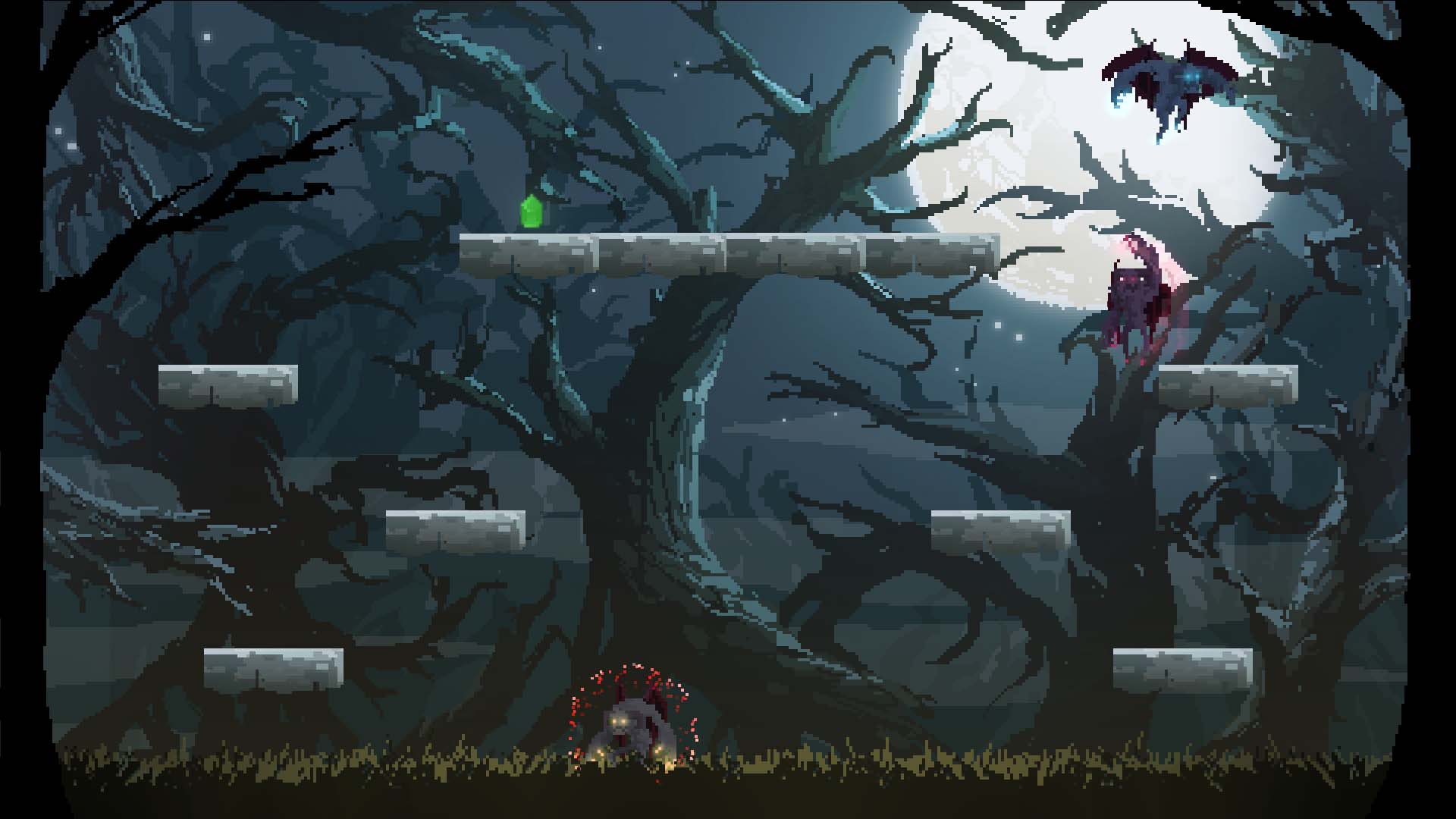 STONEBOND: The Gargoyle's Domain screenshot 1