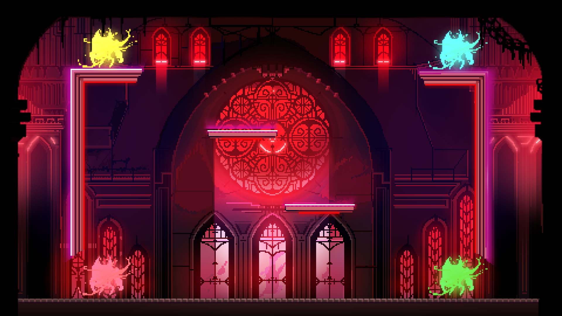 STONEBOND: The Gargoyle's Domain screenshot 2