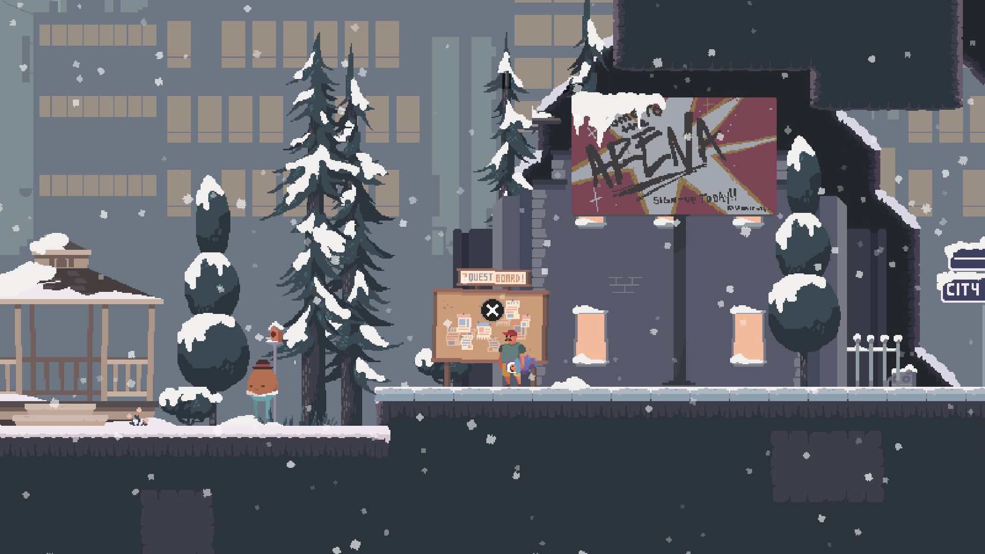 Dad Quest screenshot 5