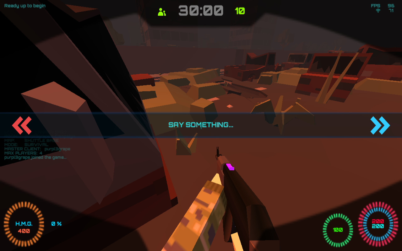 TileDynasty FPS Arena screenshot 3