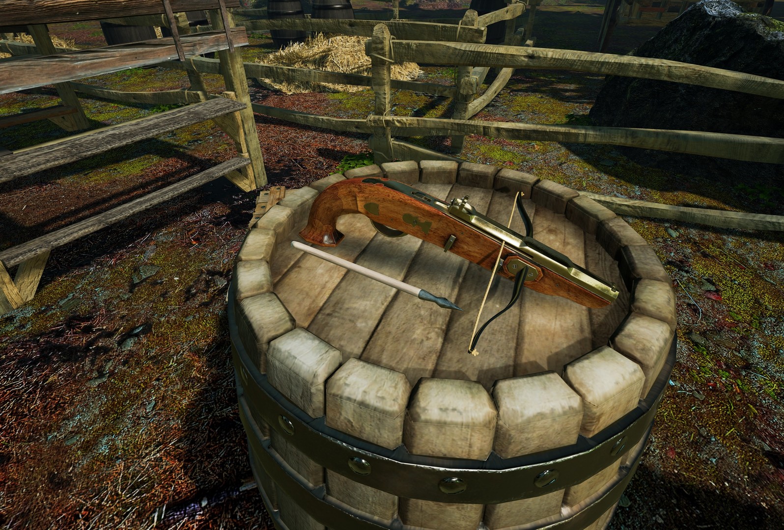 Yore VR screenshot 17