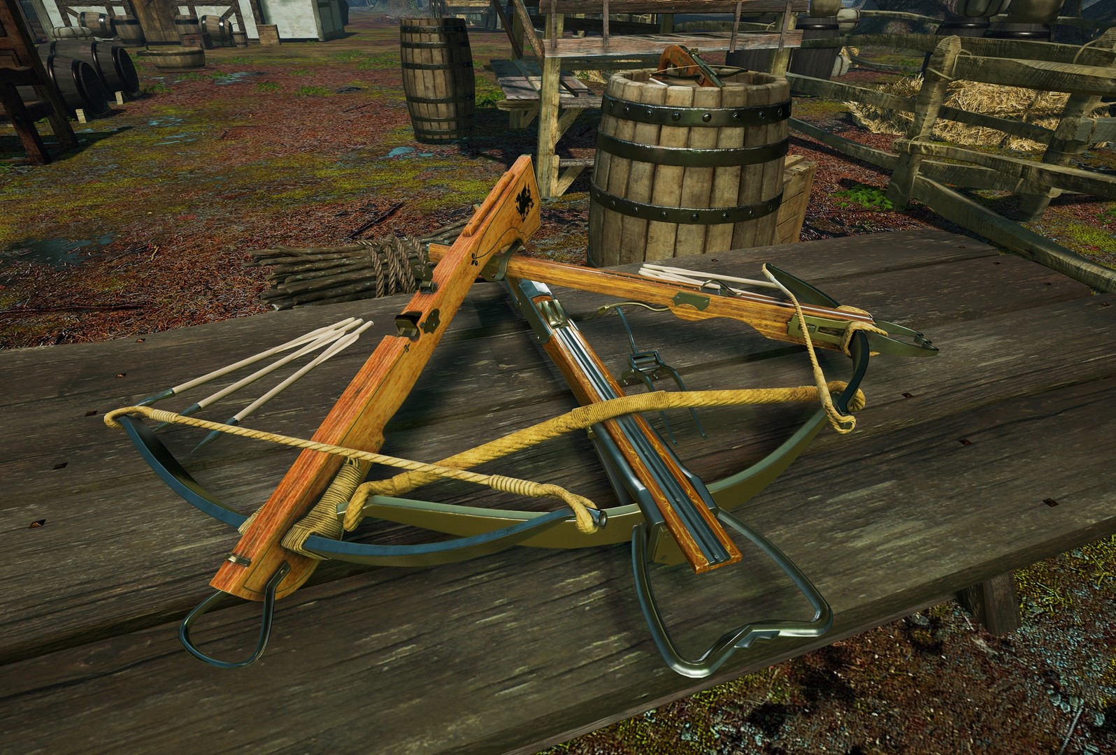 Yore VR screenshot 7