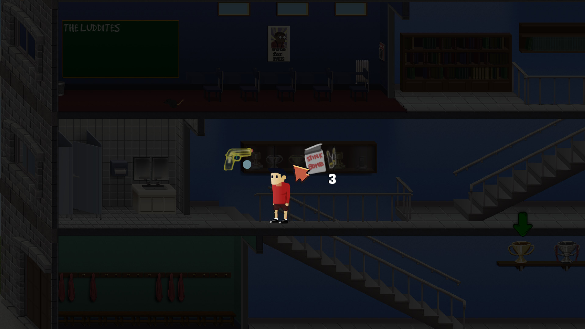 Skool Daze Reskooled screenshot 4
