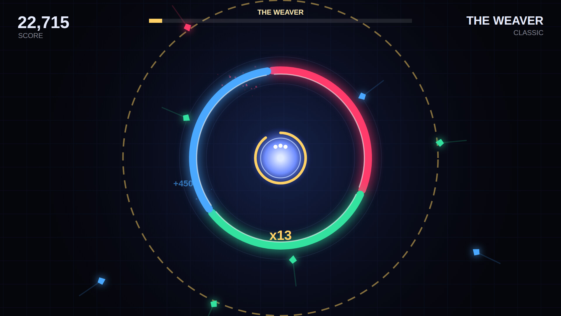 Chroma Ward screenshot 5