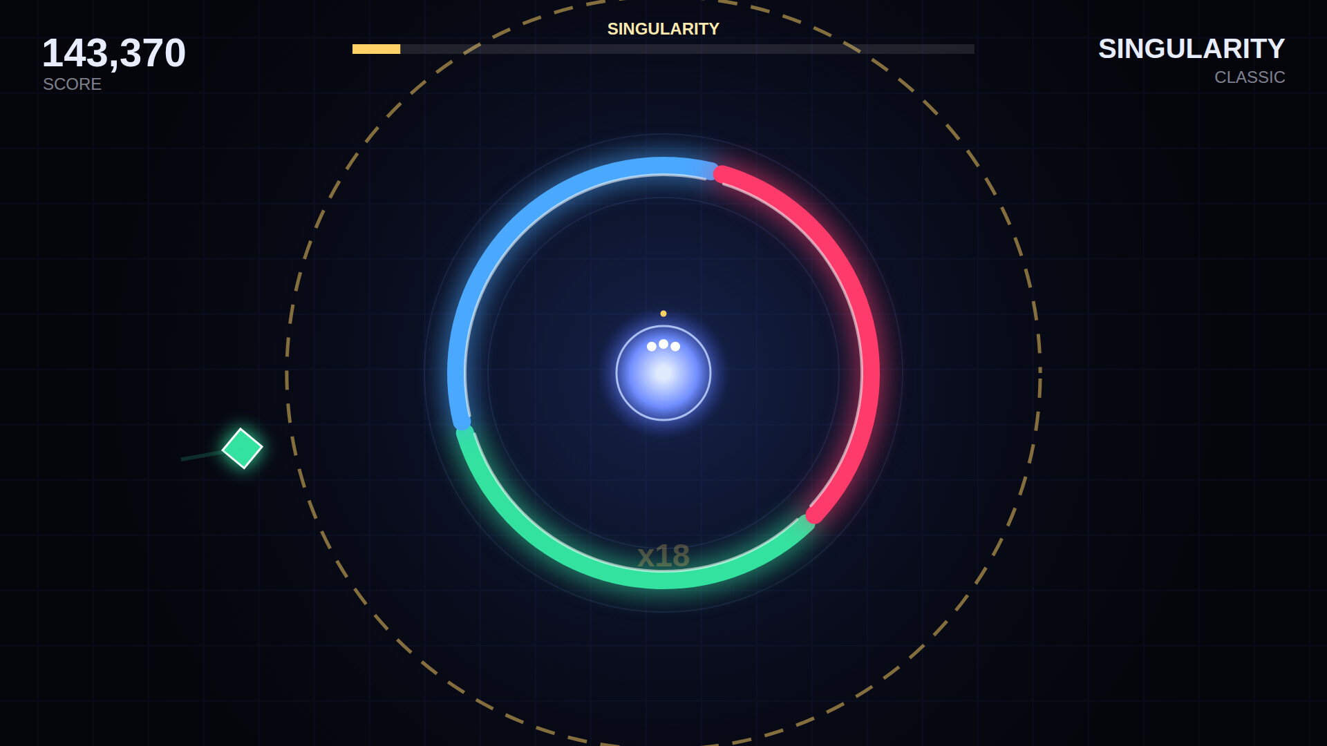 Chroma Ward screenshot 1