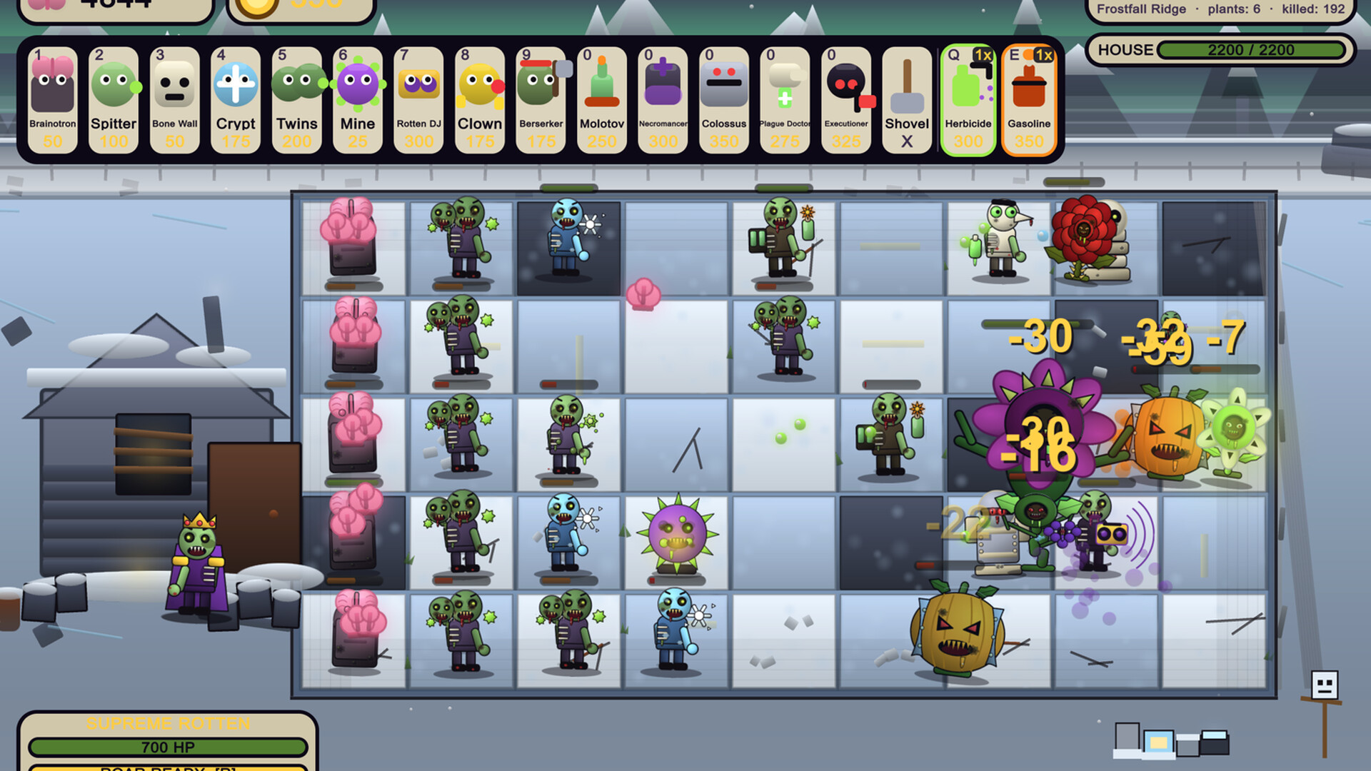 Garden of the Dead screenshot 6