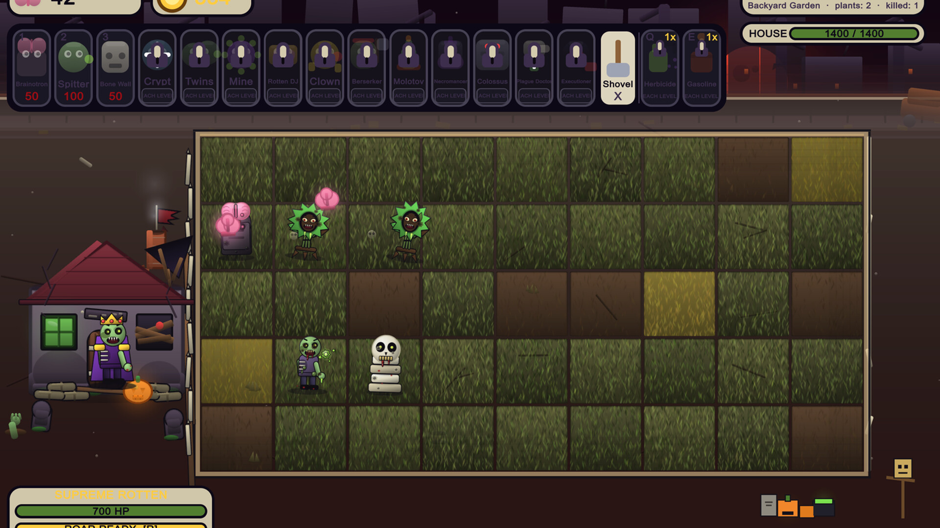 Garden of the Dead screenshot 7