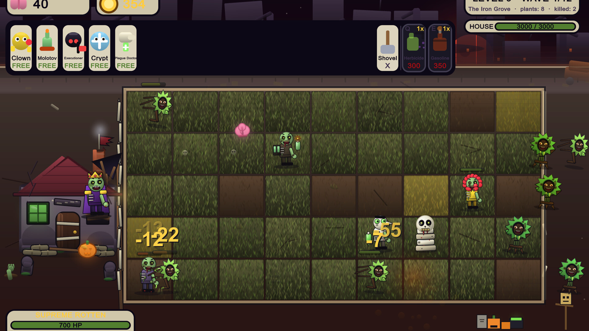Garden of the Dead screenshot 8