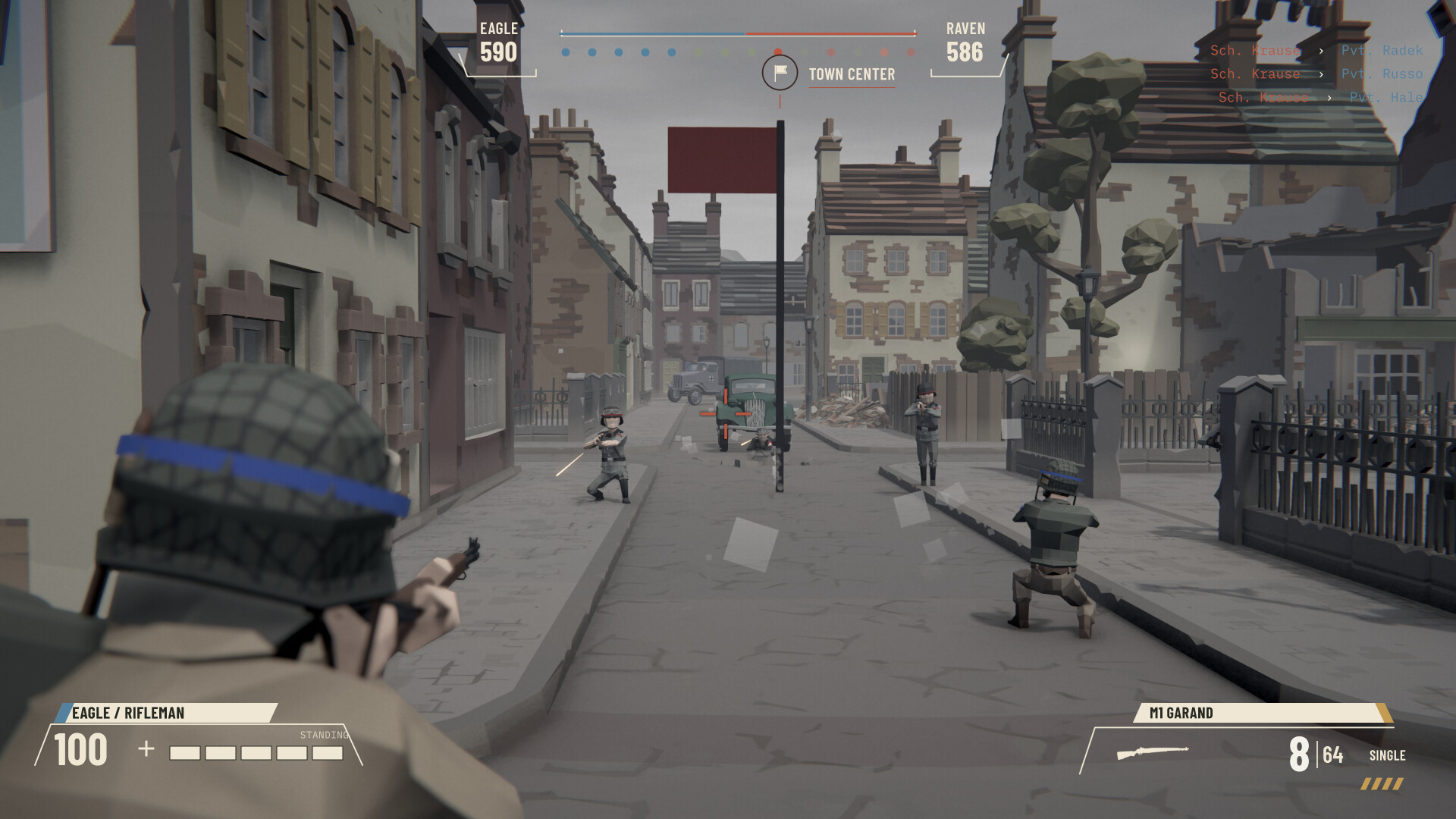 Old War Together screenshot 6