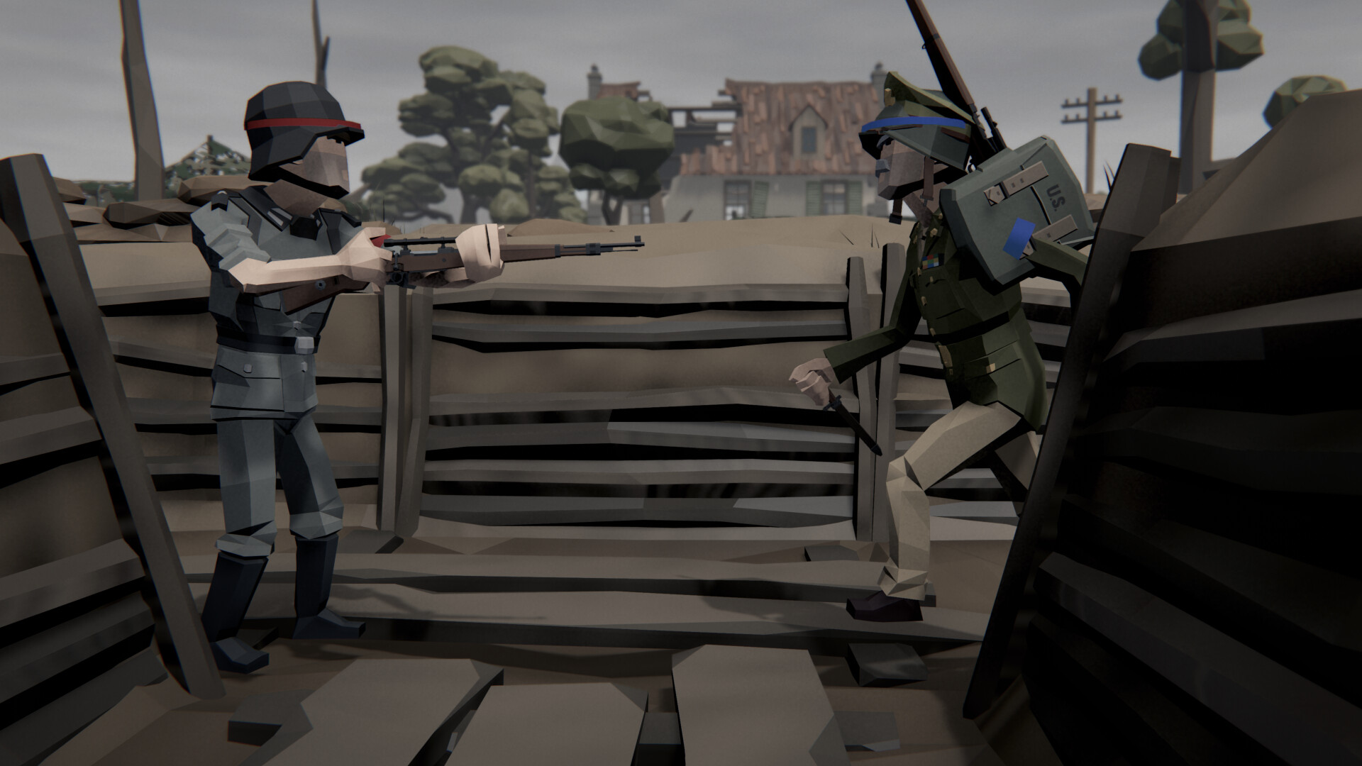 Old War Together screenshot 8