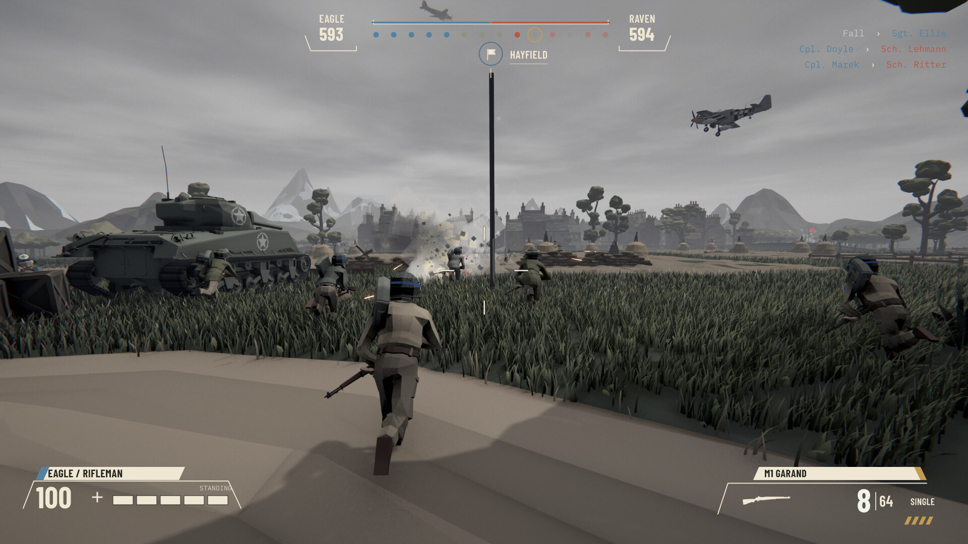 Old War Together screenshot 1