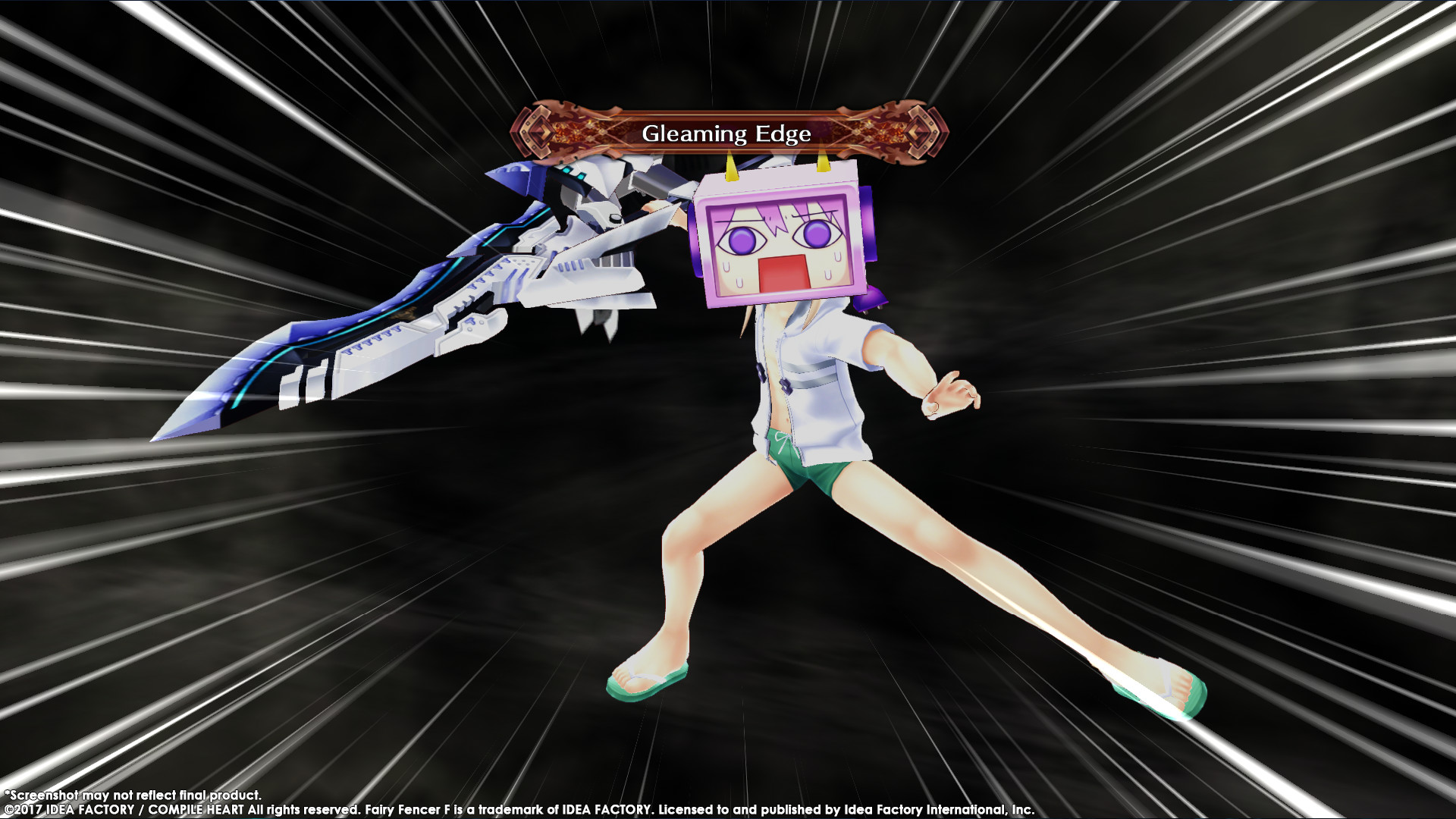 Fairy Fencer F Advent Dark Force screenshot 15