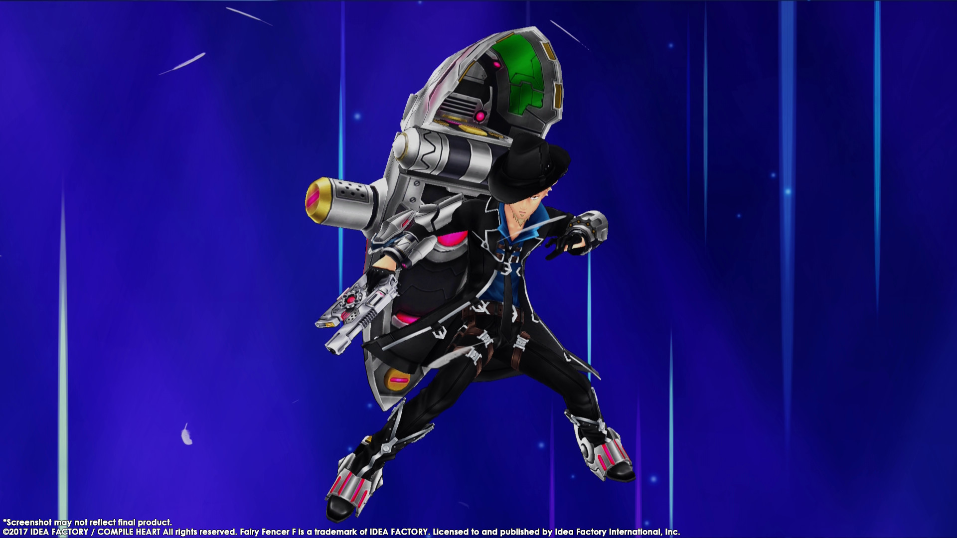 Fairy Fencer F Advent Dark Force screenshot 9